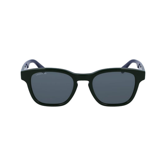 Lacoste Bicolor Acetate Sunglasses
