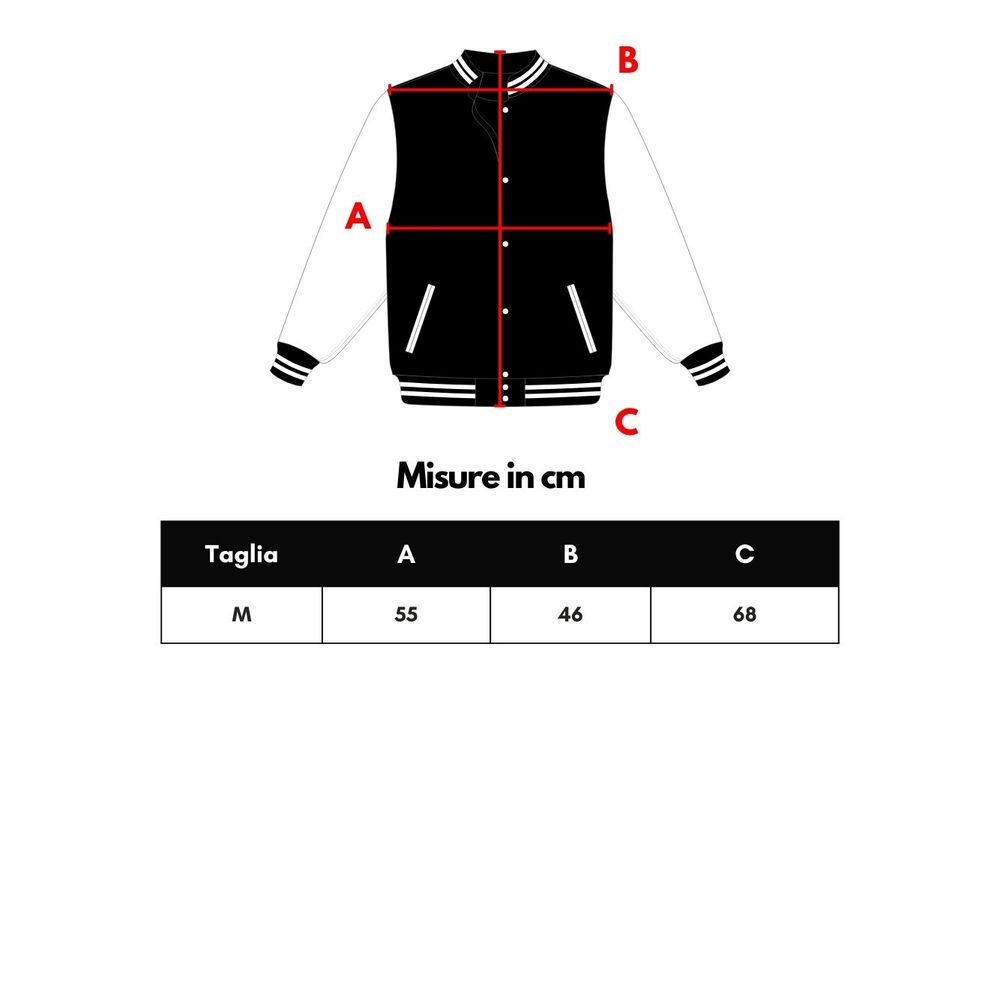 Paul & Shark Orange Polyamide Bomber Mens Jacket