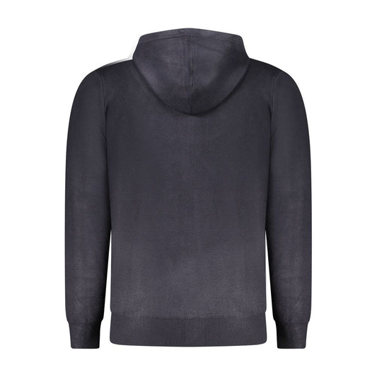 Norway 1963 Blu Poliestere Men Cardigan