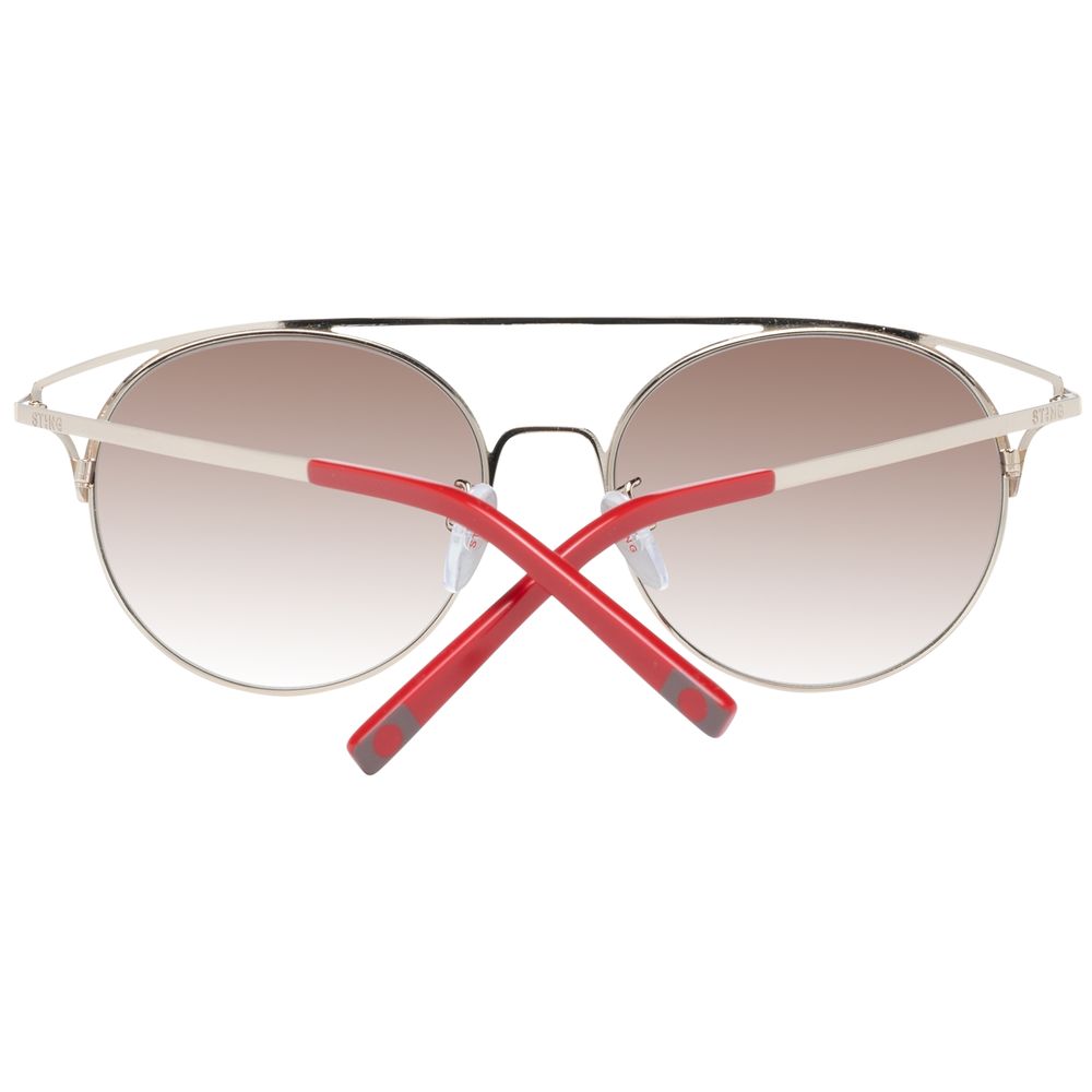 Sting Multicolor Metal Sunglasses
