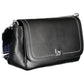 BYBLOS Elegant Black Contrasting Detail Handbag