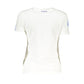 Desigual White Cotton Tops & T-Shirt