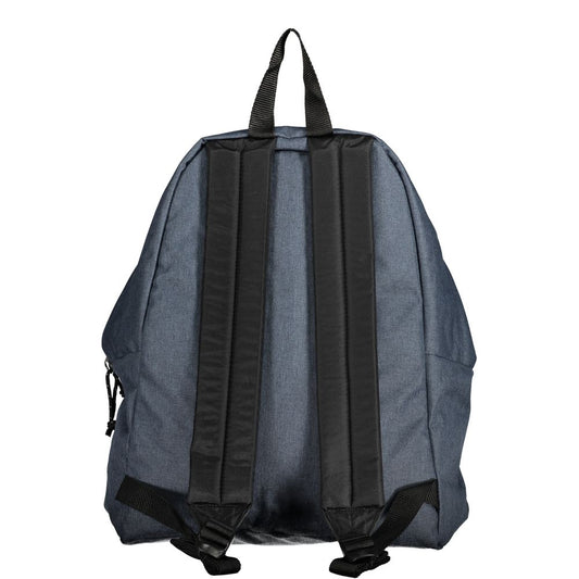 Eastpak Blue Polyester Backpack
