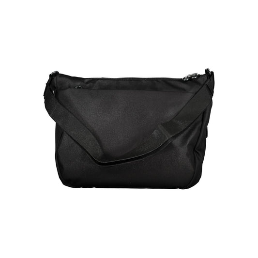 Mandarina Duck Black Polyester Handbag
