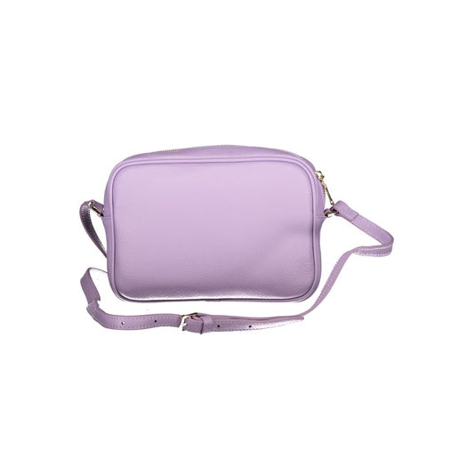 Patrizia Pepe Purple Polyethylene Handbag