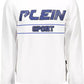 Plein Sport Athletic Elegance Long-Sleeve Sweatshirt