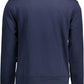 Plein Sport Athletic Blue Long-Sleeved Sweatshirt