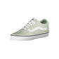 Vans Green Polyester Sneaker
