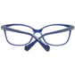 Christian Lacroix Blue Women Optical Frames
