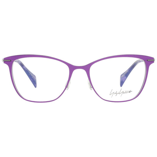Yohji Yamamoto Purple Women Optical Frames