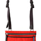 Givenchy Chic Red and Black Downtown Crossbody Bag