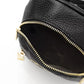 La Martina Elegant Leather Messenger Bag with Logo Detailing