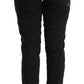 CYCLE Chic Low Waist Black Slim Fit Jeans