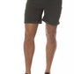 Verri Chic Army Casual Shorts for Men