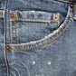 Dsquared² Sleek Navy Distressed Cool Guy Jeans