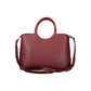 Mario Valentino Red Polyurethane Women Handbag