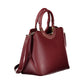 Mario Valentino Red Polyurethane Women Handbag