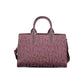Mario Valentino Rosso Poliuretano Women Handbag