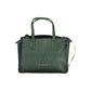 Mario Valentino Verde Polyurethane Women Handbag