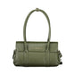 Mario Valentino Verde Poliuretano Women Handbag