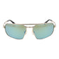 Serengeti Silver Plastic Sunglasses
