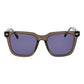 Replay Brown Plastic Sunglasses