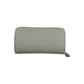 Mario Valentino Grigio Polyurethane Women Wallet