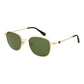 Replay Gold Metal Sunglasses