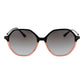 Replay Black Plastic Sunglasses