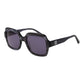Replay Gray Plastic Sunglasses