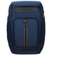 Piquadro Blue Fabric Backpack
