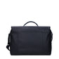 Piquadro Blue Leather Business And Laptop Bag