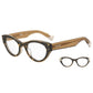 Missoni Bicolor Recycled Content Glasses (Frames)