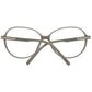 Porsche Design Gray Plastic Glasses (Frames)