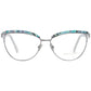 Emilio Pucci Gray Metal Glasses (Frames)