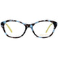 Emilio Pucci Multicolor Metal Glasses (Frames)