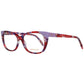 Emilio Pucci Multicolor Plastic Glasses (Frames)