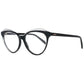 Emilio Pucci Black Plastic Glasses (Frames)