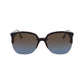 Victoria Beckham Black Acetate Sunglasses