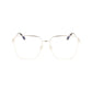 Victoria Beckham Gold Metal Glasses (Frames)