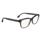 Victoria Beckham Gray Acetate Glasses (Frames)