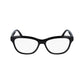 Victoria Beckham Black Acetate Glasses (Frames)