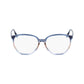 Victoria Beckham Multicolor Acetate Glasses (Frames)