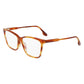 Victoria Beckham Gray Acetate Glasses (Frames)