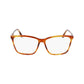 Victoria Beckham Gray Acetate Glasses (Frames)