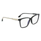 Victoria Beckham Black Acetate Glasses (Frames)