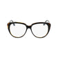 Victoria Beckham Black Acetate Glasses (Frames)