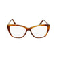 Victoria Beckham Gray Acetate Glasses (Frames)