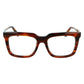 Victoria Beckham Brown Acetate Glasses (Frames)