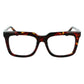 Victoria Beckham Brown Acetate Glasses (Frames)